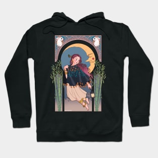 Moon Princess Hoodie